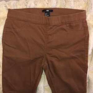 H&M skinnys